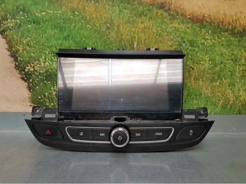 Recambio de pantalla multifuncion para opel insignia sports tourer excellence referencia OEM IAM 39099171 544930977 PANTALLA UN 