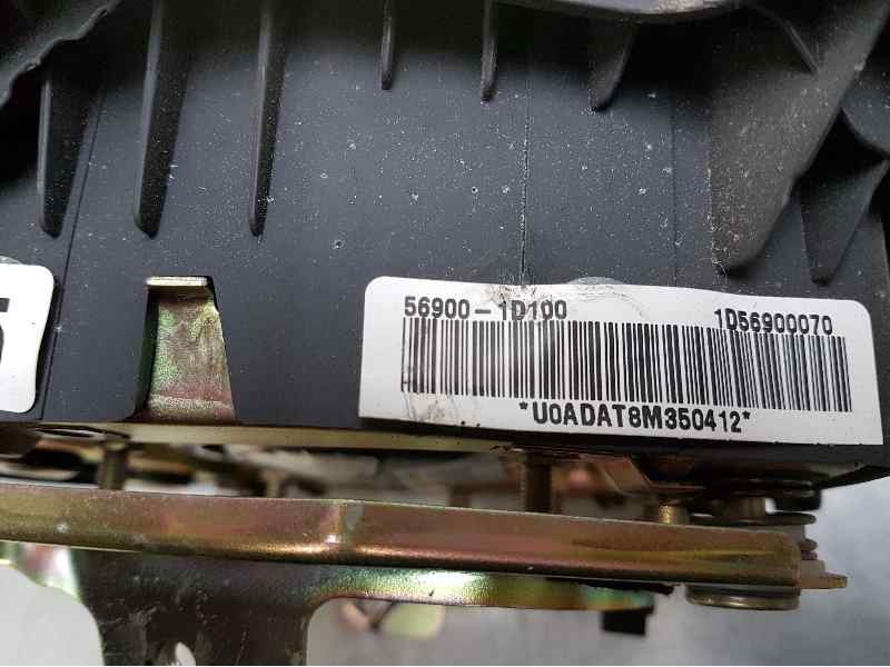 Recambio de kit airbag para kia carens (un) ex ii referencia OEM IAM 569001D100  