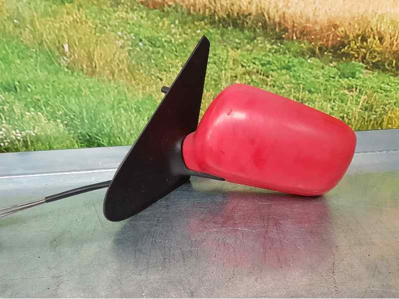Recambio de retrovisor izquierdo para volkswagen polo berlina (6n1) básico referencia OEM IAM   C/M