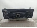 Recambio de sistema audio / radio cd para audi a4 ber. (b8) básico referencia OEM IAM 8T1035186B CQJA1774G PANASONIC