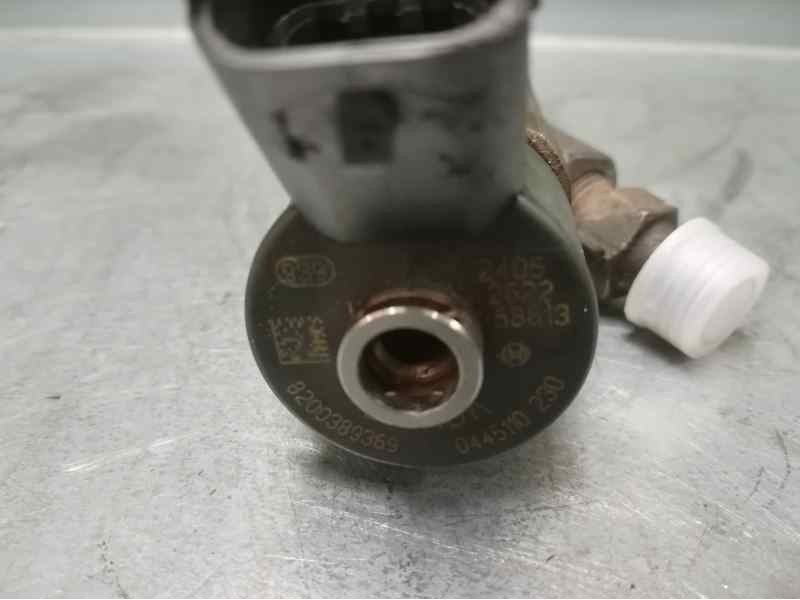 Recambio de inyector para renault megane ii berlina 5p dynamique referencia OEM IAM 8200389369 0445110230 BOSCH
