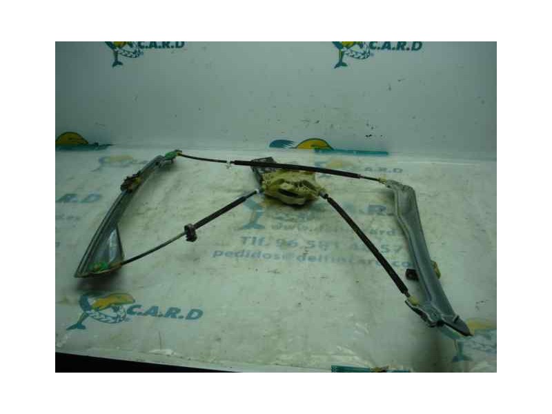 Recambio de elevalunas delantero izquierdo para renault laguna iii dynamique referencia OEM IAM 807010002R  ELECTRICO