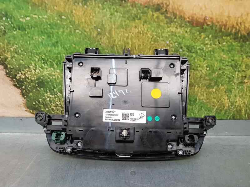 Recambio de pantalla multifuncion para opel insignia sports tourer excellence referencia OEM IAM 39099171 544930977 PANTALLA UN 