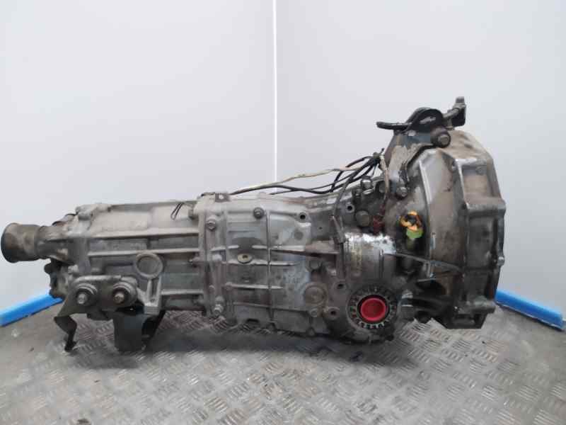 Recambio de caja cambios para subaru legacy familiar/outback b13 (bp) 2.5i outback referencia OEM IAM TY757 XFDABPA 5VELOCIDADES