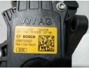 Recambio de potenciometro pedal para seat ibiza sc (6j1) 1.4 tdi referencia OEM IAM 6C1721503B 0280755223 BOSCH