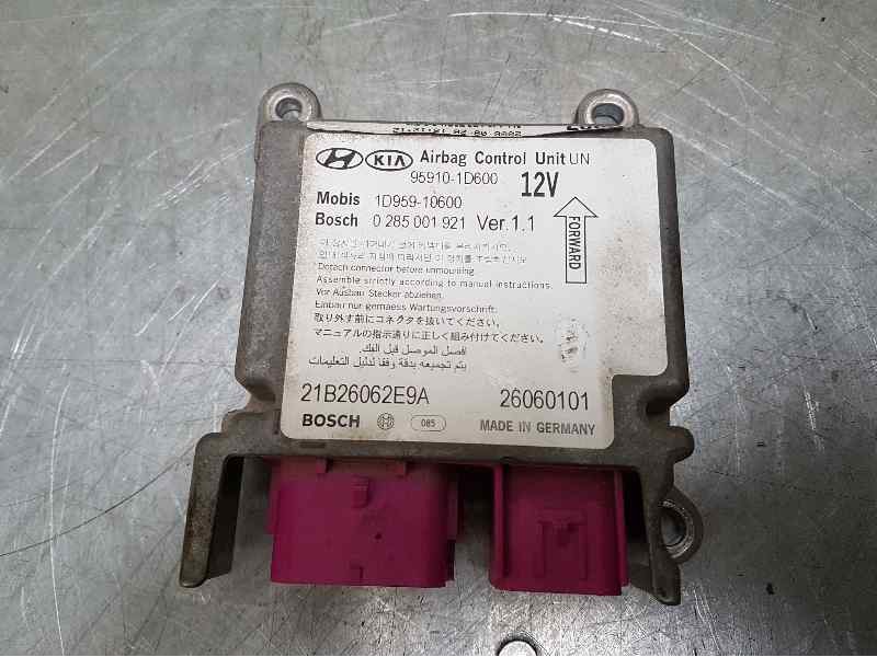 Recambio de kit airbag para kia carens (un) ex ii referencia OEM IAM 569001D100  
