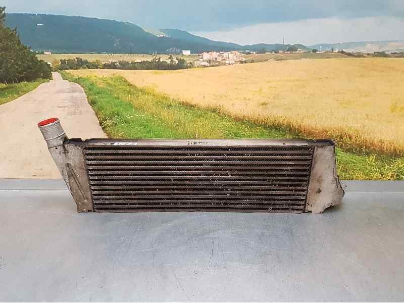 Recambio de intercooler para renault megane ii berlina 5p dynamique referencia OEM IAM 8200115540D E2443 BEHR