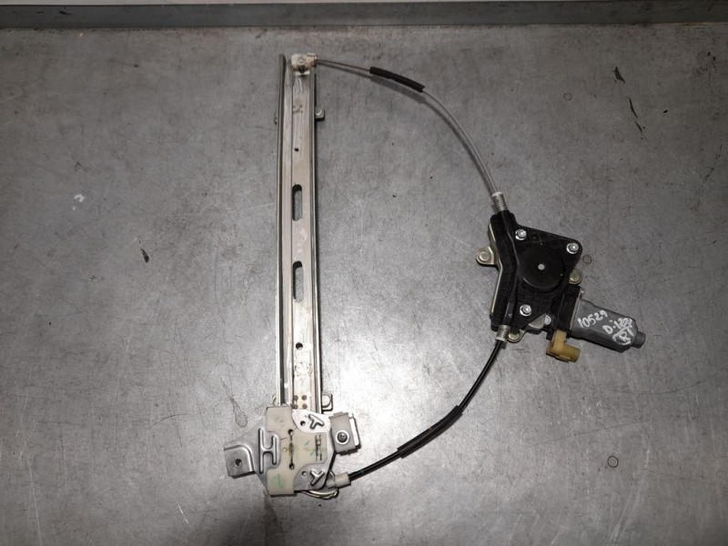 Recambio de elevalunas delantero izquierdo para hyundai i10 comfort referencia OEM IAM 824010X010  ELECTRICO 2 PINES