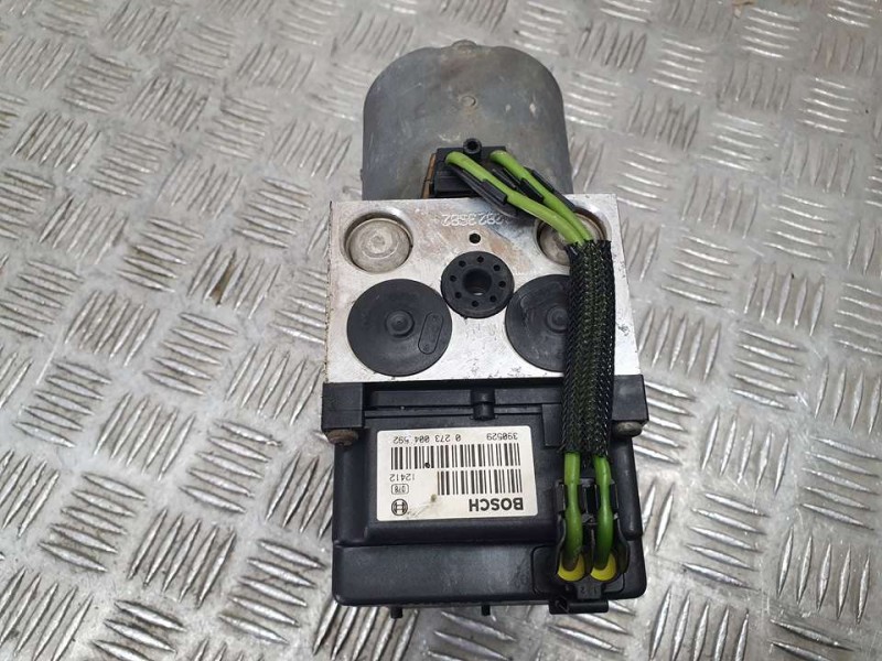 Recambio de abs para opel zafira a elegance referencia OEM IAM 24432510 0265220636 BOSCH