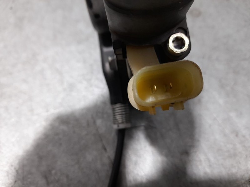 Recambio de elevalunas delantero izquierdo para hyundai i10 comfort referencia OEM IAM 824010X010  ELECTRICO 2 PINES