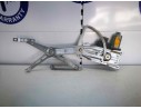 Recambio de elevalunas delantero izquierdo para opel astra g berlina club referencia OEM IAM 90521881  6 PINS