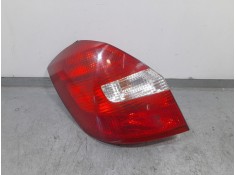 Recambio de piloto trasero izquierdo para skoda fabia ii (542) 1.4 tdi referencia OEM IAM 5J6945095  