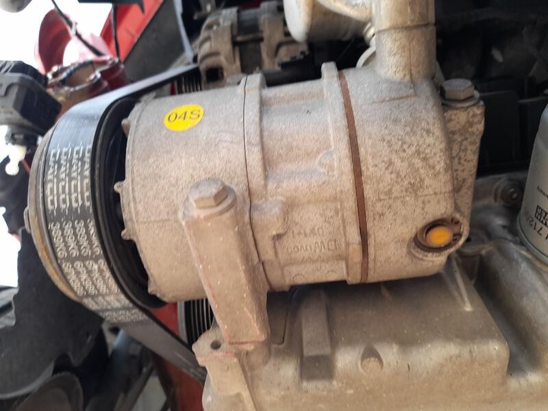 Recambio de compresor aire acondicionado para seat mii (kf1, ke1) 1.0 referencia OEM IAM 1S0820803C  