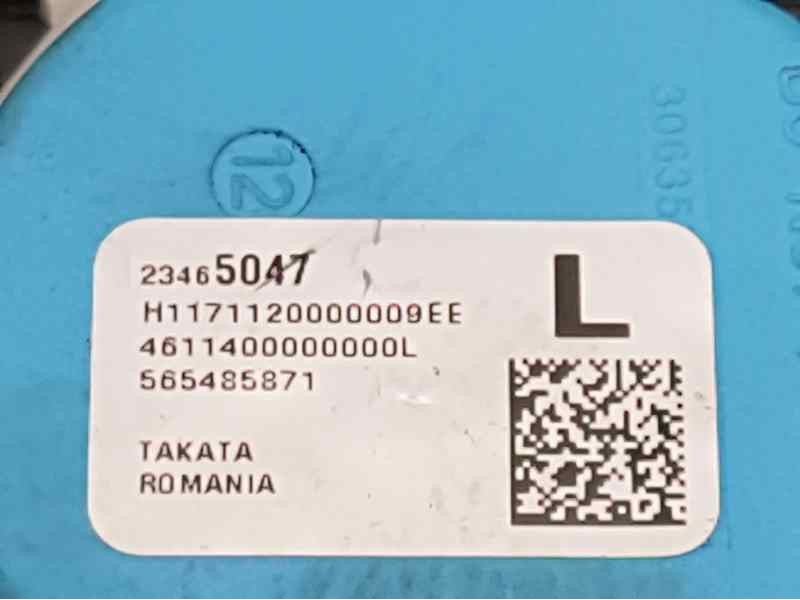 Recambio de pretensor airbag izquierdo para opel insignia sports tourer excellence referencia OEM IAM 23465047  