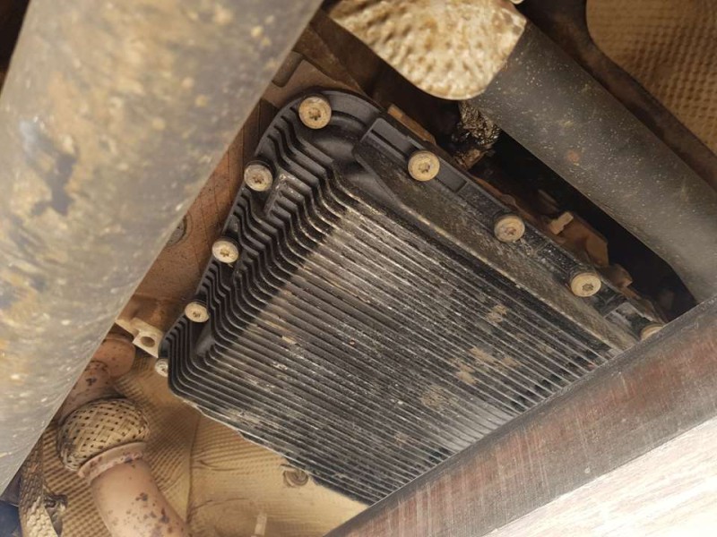 Recambio de caja cambios para land rover range rover (lm) v8 td vogue referencia OEM IAM 6HP26  LA CAJA TRANSFER SE VENDE APARTE