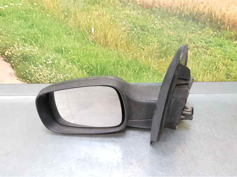 Recambio de retrovisor izquierdo para renault megane ii berlina 5p dynamique referencia OEM IAM  5 PINS ELECTRICO