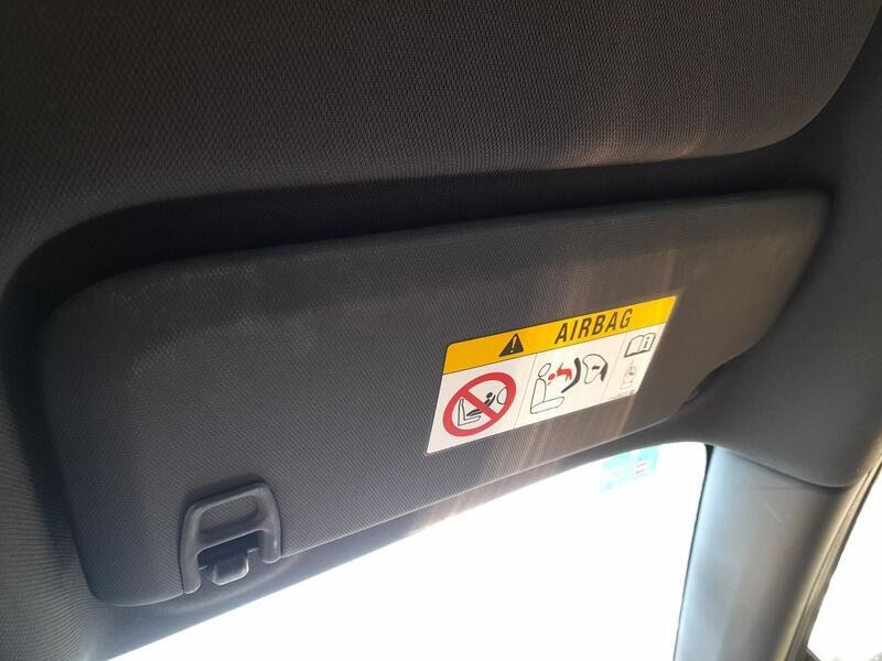 Recambio de parasol derecho para opel astra k (b16) 1.4 turbo (68) referencia OEM IAM 39046137  