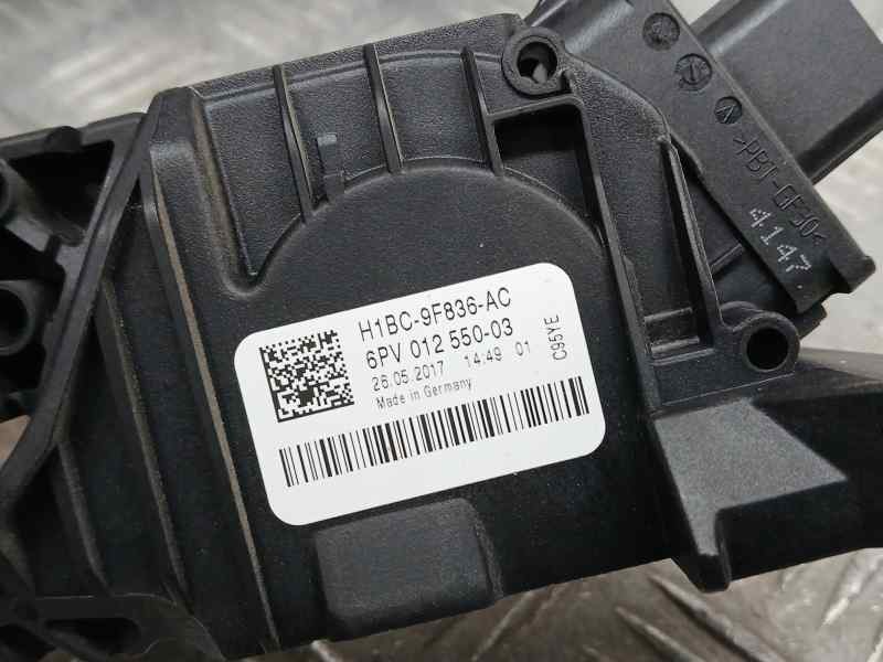 Recambio de potenciometro pedal para ford fiesta (ce1) trend referencia OEM IAM H1BC9F836AC 6PV01255003 