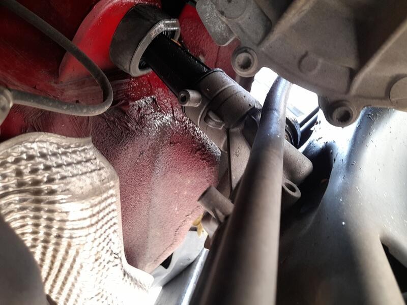 Recambio de cremallera direccion para seat mii (kf1, ke1) 1.0 referencia OEM IAM 1S1419055R MECANICA 