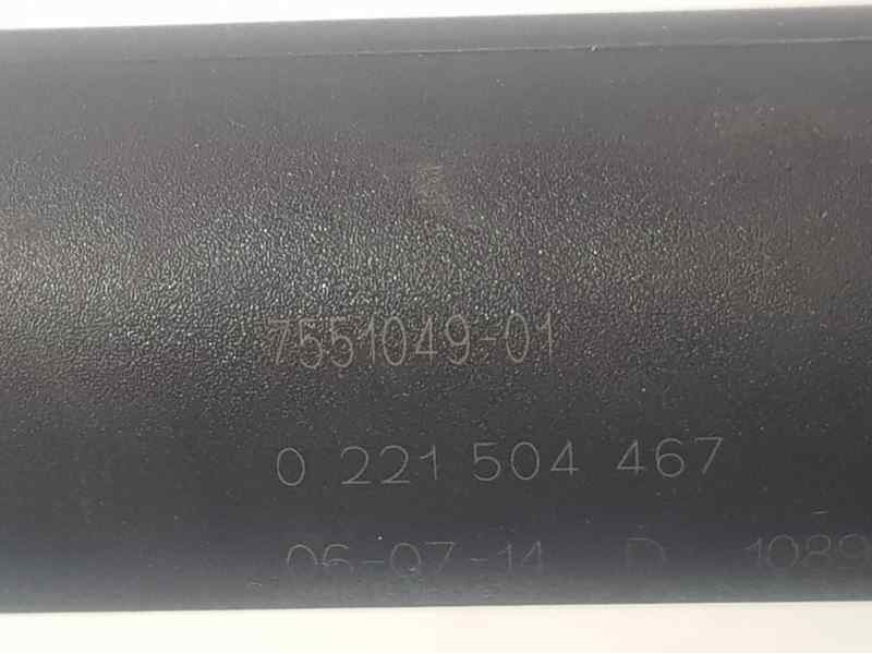 Recambio de bobina encendido para bmw serie 3 berlina (e90) 325i referencia OEM IAM 755104901 0221504467 BOSCH