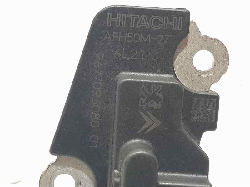 Recambio de caudalimetro para citroën c3 shine referencia OEM IAM 9677093080 AFH50M27 HITACHI