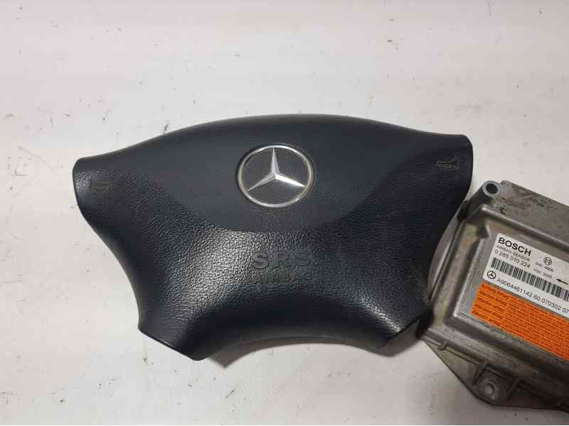 Recambio de airbag delantero izquierdo para mercedes-benz vito caja cerrada 6.03  111 cdi compacto (639.601) referencia OEM IAM 