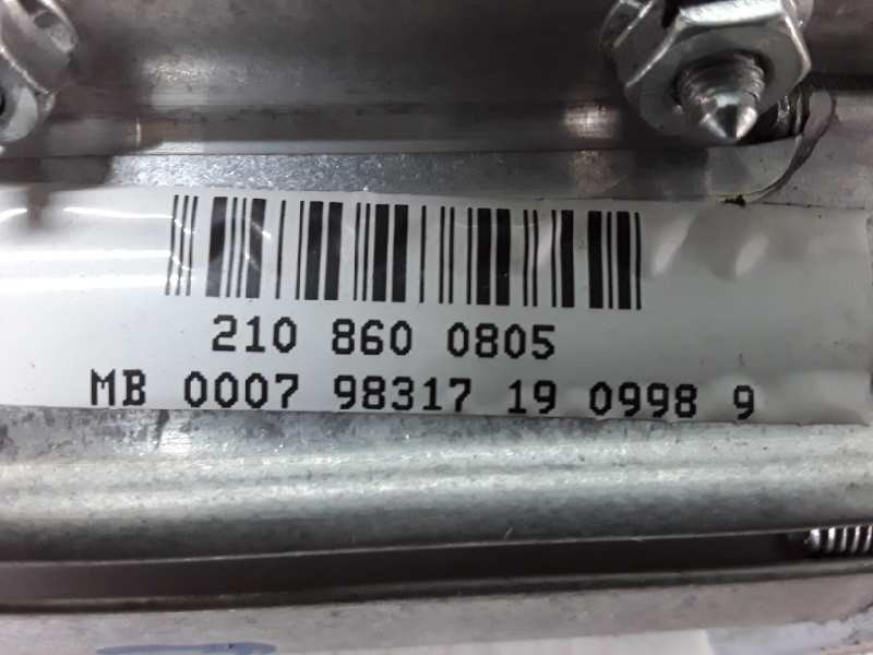 Recambio de airbag delantero derecho para mercedes-benz clase e (w210) familiar 3.2 v6 18v cat referencia OEM IAM 7983171909989 