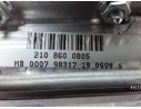 Recambio de airbag delantero derecho para mercedes-benz clase e (w210) familiar 3.2 v6 18v cat referencia OEM IAM 7983171909989 