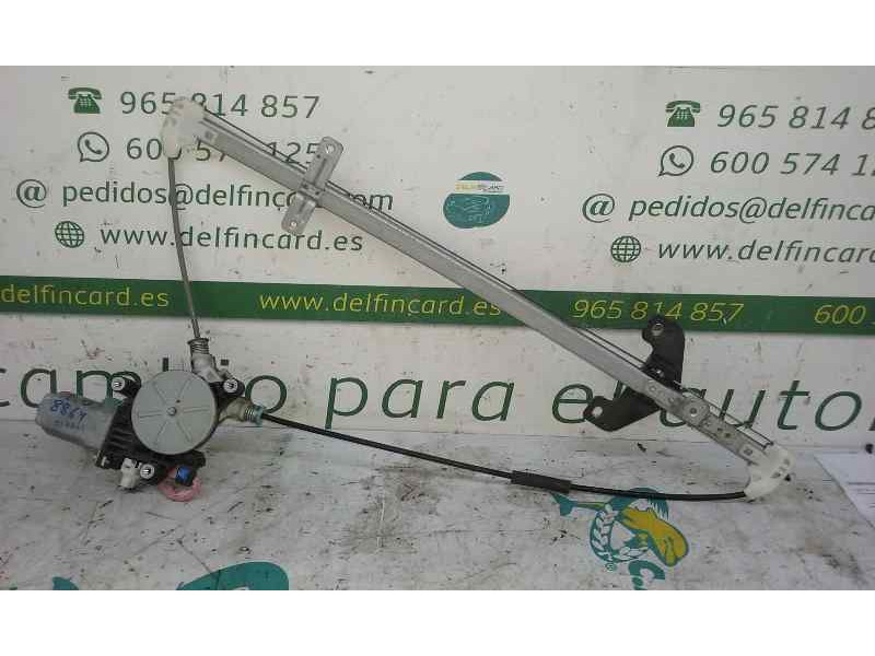 Recambio de elevalunas trasero derecho para honda cr-v (rd8) es referencia OEM IAM  2 PINS ELECTRICO