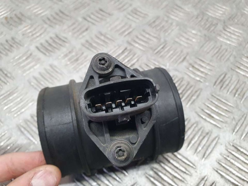 Recambio de caudalimetro para opel zafira a elegance referencia OEM IAM 24437502 0281002478 BOSCH