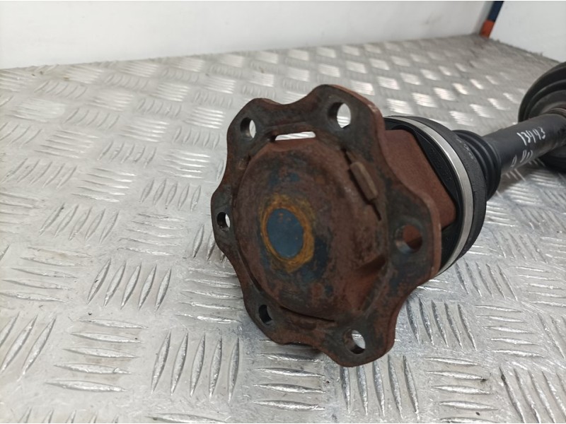 Recambio de transmision delantera derecha para audi a4 ber. (b8) básico referencia OEM IAM 8K0407271Q  