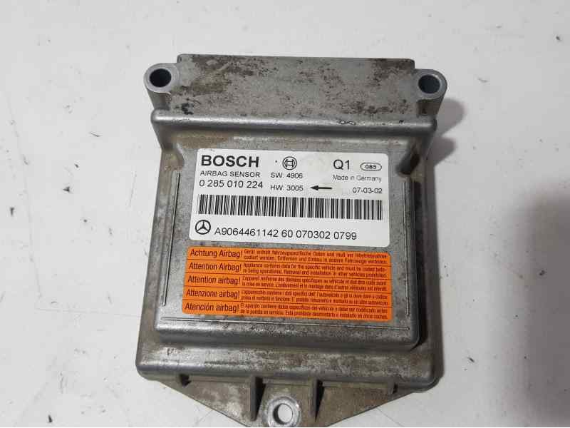 Recambio de airbag delantero izquierdo para mercedes-benz vito caja cerrada 6.03  111 cdi compacto (639.601) referencia OEM IAM 