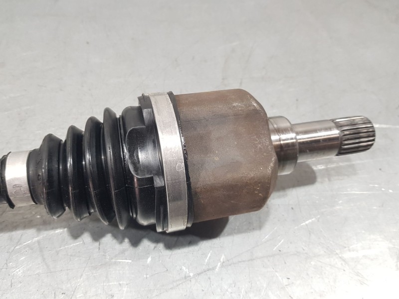 Recambio de transmision delantera izquierda para citroën berlingo furgoneta/monovolumen (k9) 1.5 bluehdi 100 referencia OEM IAM 