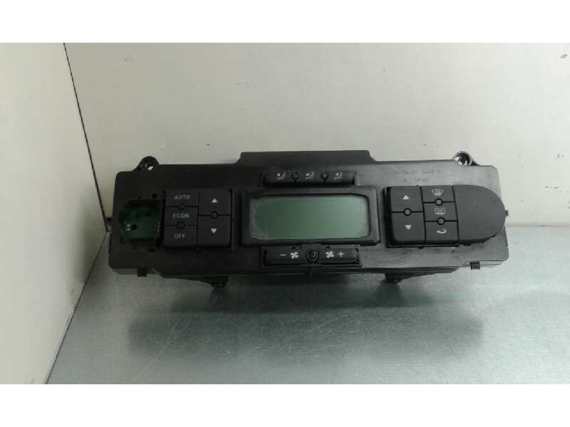 Recambio de mando climatizador para seat toledo (5p2) exclusive referencia OEM IAM 5HB00887602 1000002510933 5P0907044F