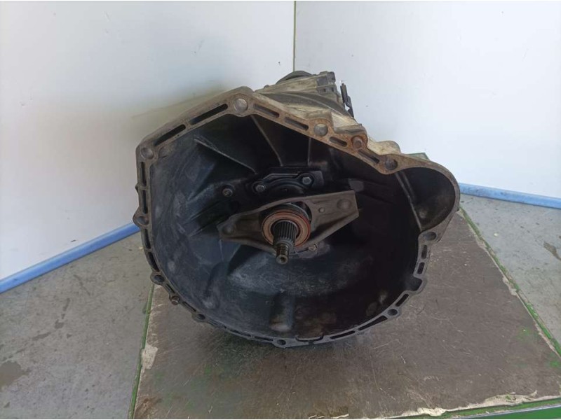 Recambio de caja cambios para mercedes-benz clase c (w202) berlina 250 diesel (202.125) referencia OEM IAM 717417 2022600800 5VE