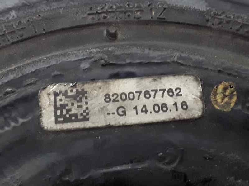 Recambio de polea cigueñal para nissan x-trail (t31) se referencia OEM IAM 8200767762  