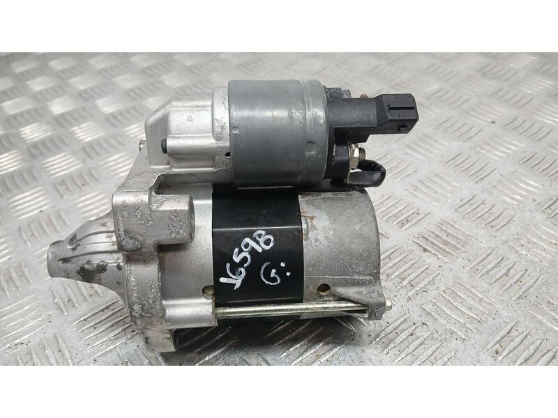 Recambio de motor arranque para opel corsa f (p2jo) 1.2 (68) referencia OEM IAM 9812715480 VALEO ESW1016