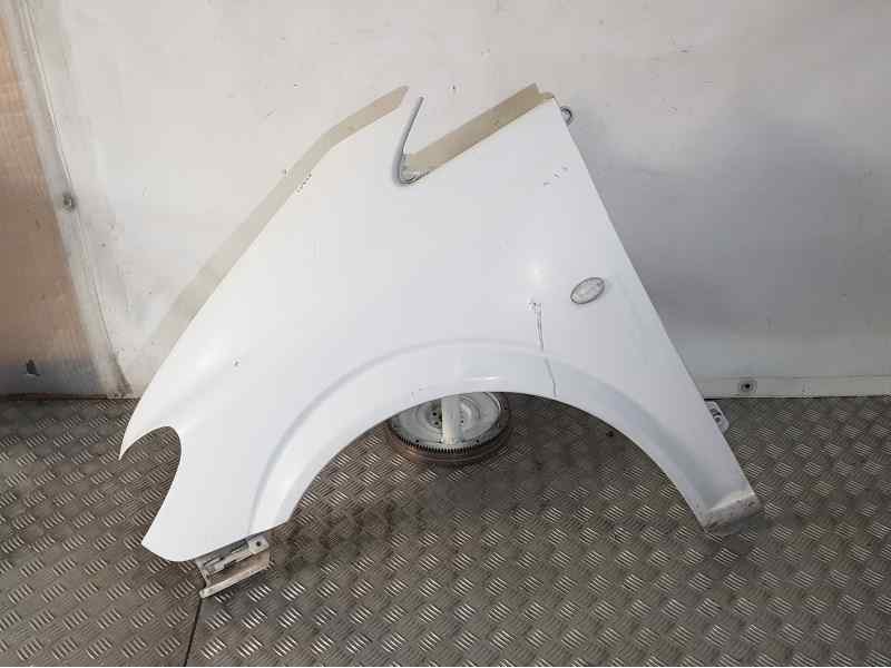 Recambio de aleta delantera izquierda para mercedes-benz vito caja cerrada 6.03  111 cdi compacto (639.601) referencia OEM IAM  