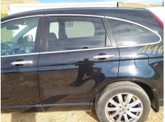 Recambio de puerta trasera izquierda para honda cr-v (re) executive 4wd referencia OEM IAM 67550SWAA00ZZ  