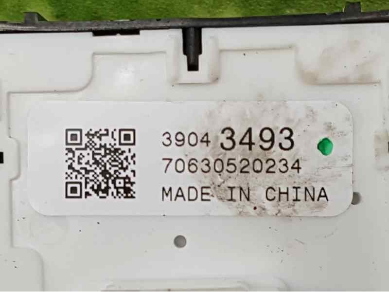 Recambio de mando limpia para opel insignia sports tourer excellence referencia OEM IAM 39043493  