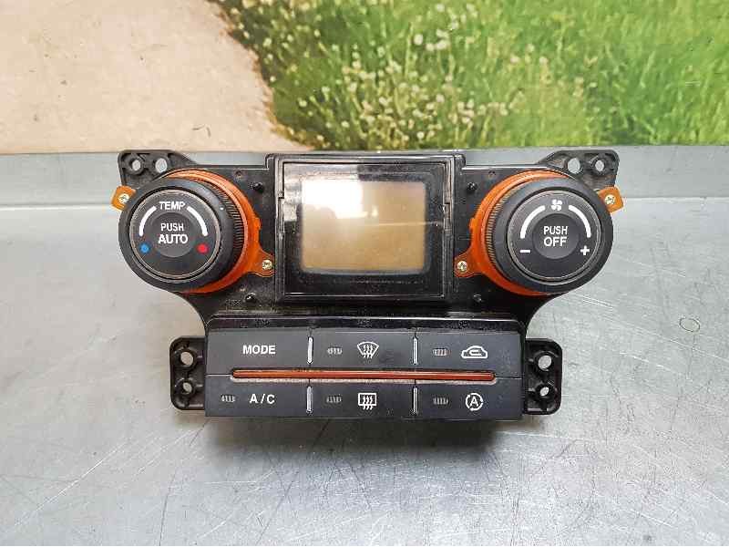 Recambio de mando climatizador para kia carens (un) ex ii referencia OEM IAM 972501D760  DOOWON