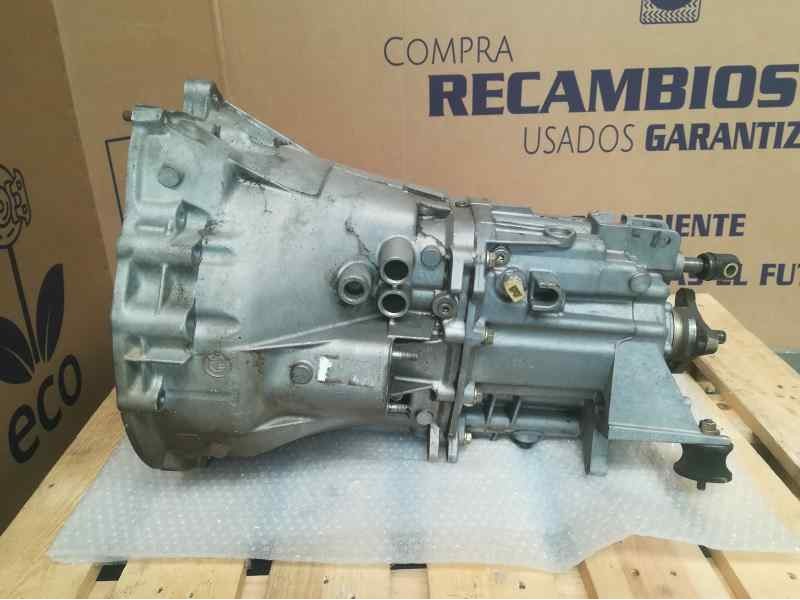 Recambio de caja cambios para bmw serie 3 compact (e46) 316ti m sport referencia OEM IAM 23007505600 0228718 5VELOCIDADES