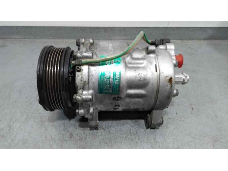 Recambio de compresor aire acondicionado para volkswagen lupo (6x1/6e1) conceptline referencia OEM IAM 6N0820803B  