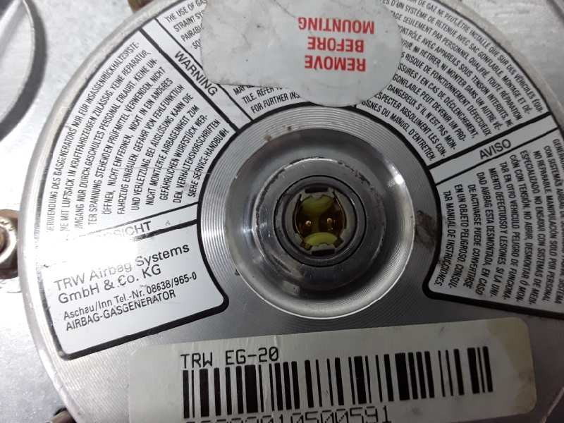 Recambio de airbag lateral derecho para mercedes-benz clase e (w210) familiar 3.2 v6 18v cat referencia OEM IAM 2108600605000005