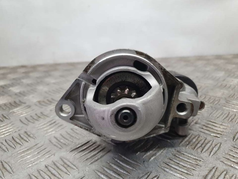 Recambio de motor arranque para opel zafira a elegance referencia OEM IAM 113674  