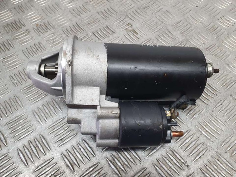 Recambio de motor arranque para opel zafira a elegance referencia OEM IAM 113674  