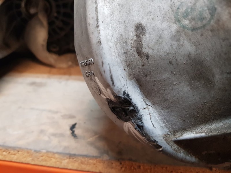 Recambio de caja cambios para citroën c3 shine referencia OEM IAM 20ET48 9475297 //REPARAR// 5VELOCIDADES