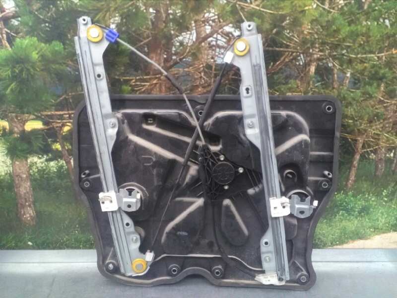 Recambio de elevalunas delantero derecho para nissan x-trail (t31) se referencia OEM IAM  6 PINS ELECTRICO