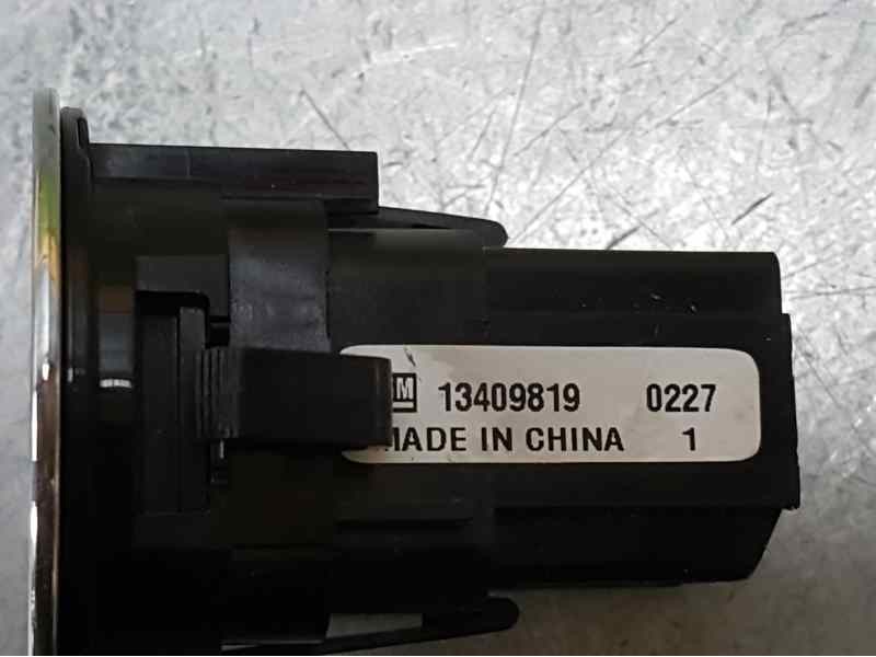 Recambio de boton start/stop para opel insignia sports tourer excellence referencia OEM IAM 13409819  