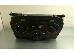 Recambio de mando calefaccion / aire acondicionado para peugeot 206 berlina 1.4 hdi referencia OEM IAM 99210 99210 BEHR